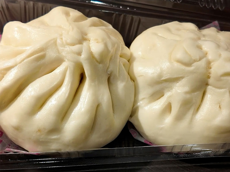 揚子江の豚まん