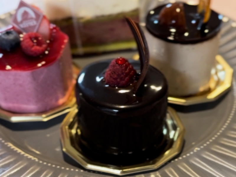 小倉のスイーツ店【シュレック】のケーキ