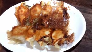 餃子兄弟の餃子の画像